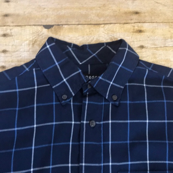 Men’s George Button Down - Picture 2 of 5